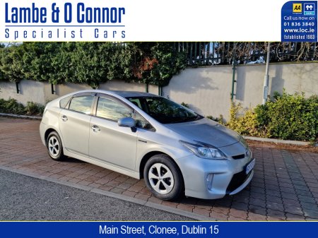 2014 Toyota Prius PRIUS   AUTO *** SELF CHARGING HYBRID *** REVERSE CAMERA ****  LOW MILES **** €11,950