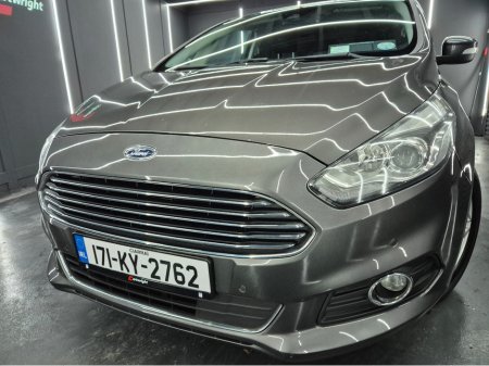 2017 Ford S-Max 2.0 TDCI TITANIUM 180PS 5DR €17,950