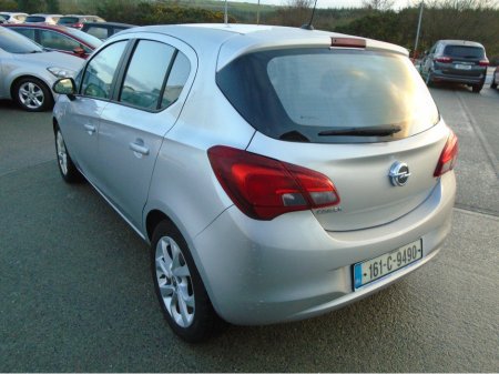 2016 Opel Corsa SC 1.4 I 90PS 5DR €8,300
