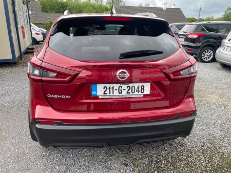 2021 Nissan Qashqai 1.3 PET SE DCT €23,995