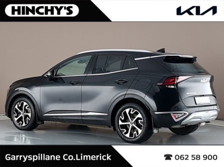 2022 Kia Sportage 1.6 CRDi SCR Diesel 115 hp K3 6MT €33,900