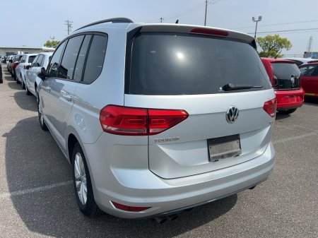 2016 Volkswagen Touran COMFORTLINE1.4 PETROL AUTOMATIC 7 SEATS €14,950