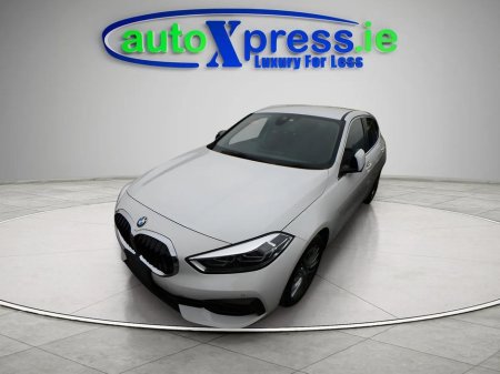 2023 BMW 1 Series 118d Automatic , Low mileage €31,995