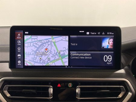 2022 BMW X3 xDrive30d M Sport €62,950 thumbnail