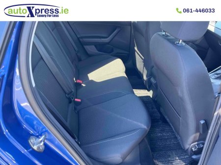 2020 Volkswagen Polo 1.0 TSI Automatic, Reversing camera €18,995