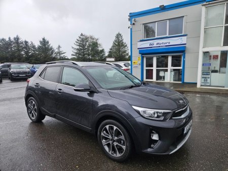 2018 Kia Stonic K4 Petrol