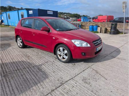 2008 Kia Ceed 1.4 EX €2,995