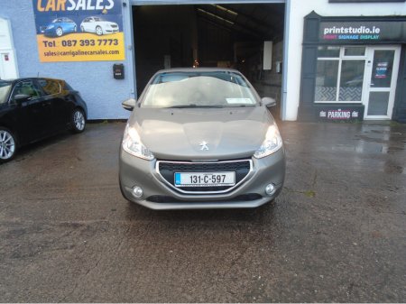 2013 Peugeot 208 ACTIVE 1.0 4DR €5,950