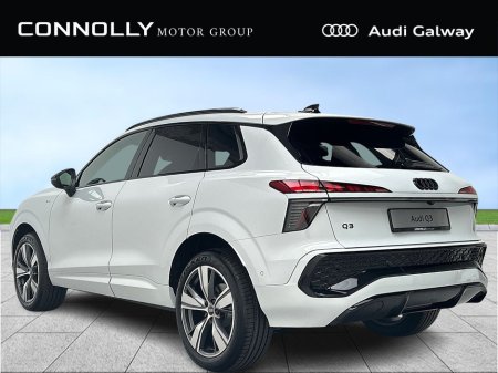 2026 Audi Q3 TFSI 150HP S-T S-LINE * LAUNCH SPEC * €68,750