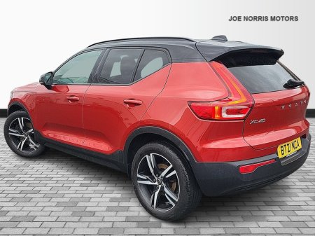 2021 Volvo XC40 R-DESIGN T4 RECHARGE PHEV AUTO €34,995