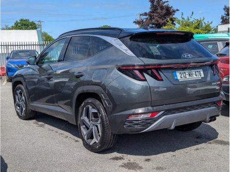 2021 Hyundai Tucson PHEV Executive Plus 4WD *ON SALE* €31,450