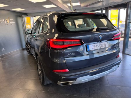 2021 BMW X5 3.0 d X-DRIVE  SPORT €59,900