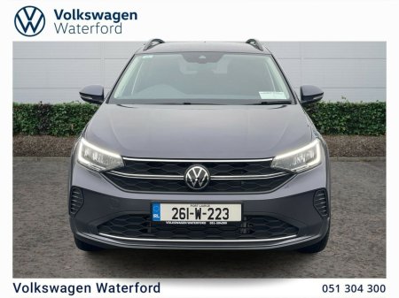 2026 Volkswagen Taigo 1.0 TSI 115HP D7F EDITION 75 thumbnail