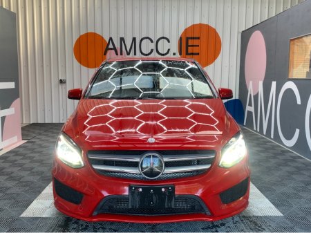 2015 Mercedes-Benz B Class B180 SPORT / 52k KMs / Heated Seats, Reverse Camera & More €14,950