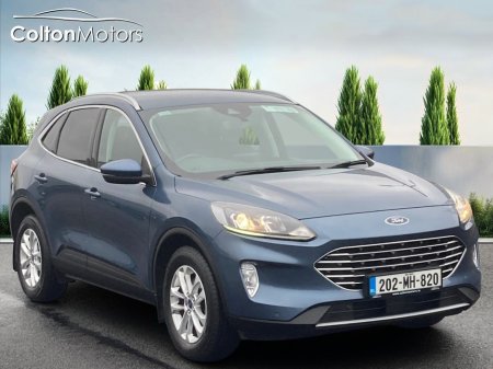 2020 Ford Kuga Titanium 1.5 TDCi €21,950