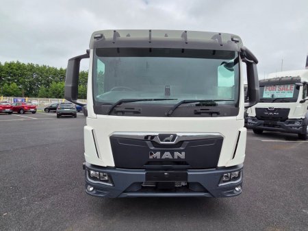 2025 MAN TGL MAN TGL 8.190 Tipper