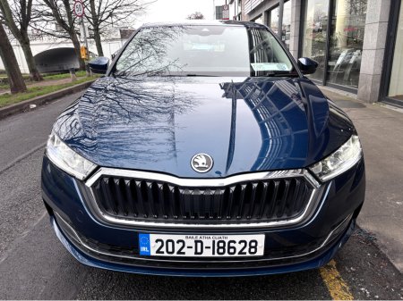 2020 Skoda Octavia STYLE 1.0 TSI 110HP 5DR €20,950 thumbnail