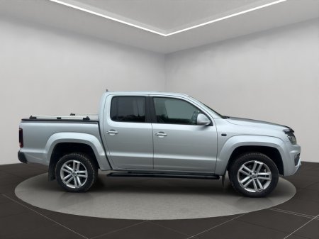 2019 Volkswagen Amarok 