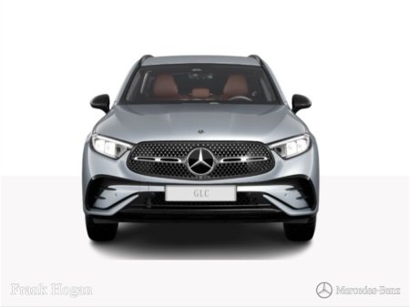 2026 Mercedes-Benz GLC Class GLC 220d 4-MATIC AMG 2.0 DIESEL 197 BHP ( ROAD TAX €210 ) €84,934