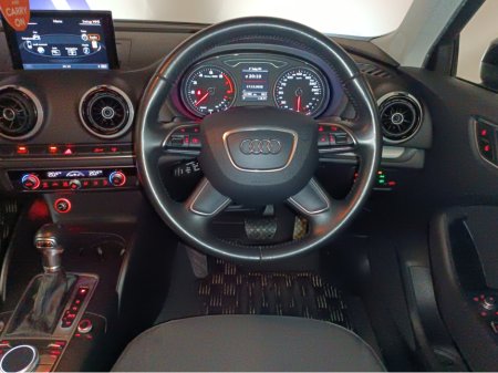 2016 Audi A3 Sportback (2yr Warranty) 161 1.4 Petrol Automatic €13,950 thumbnail