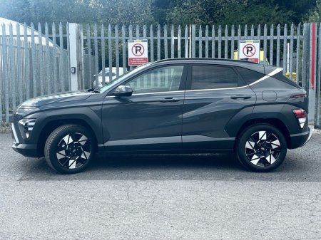 2025 Hyundai Kona 1.6 HYBRID Elegance Auto €36,950