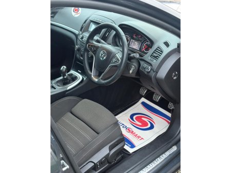 2015 Vauxhall Insignia 2.0 CDTI ECOFLEX SRI S/S 120PS 5DR €4,650 thumbnail