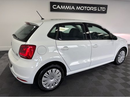 2016 Volkswagen Polo *VOLKSWAGEN POLO* *LOW MILEAGE* *REVERSE CAMERA* *BT AUDIO* *FINANCE AVAILABLE* *TRADE INS WELCOME* €12,950