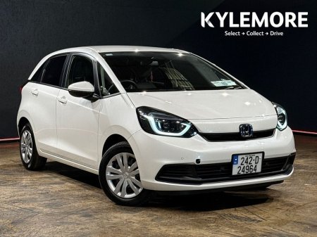 2024 Honda Fit NEW MODEL - LOW MILEAGE - E HEV HYBRID AUTOMATIC - REVERSE CAMERA - CRUISE CONTROL €20,950