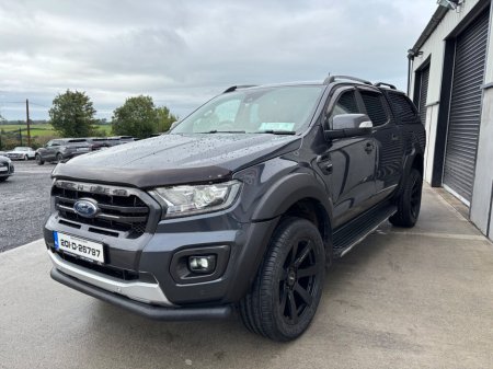 2020 Ford Ranger  €26,995
