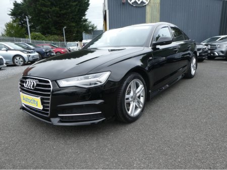 2016 Audi A6 S LINE ULTRA  Tax 2/26. NCT 10/26 €21,450