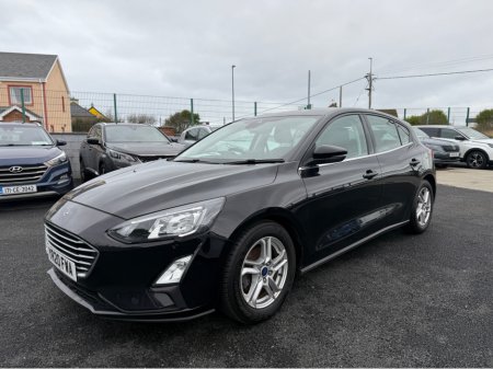 2020 Ford Focus ZETEC TDCI €17,500