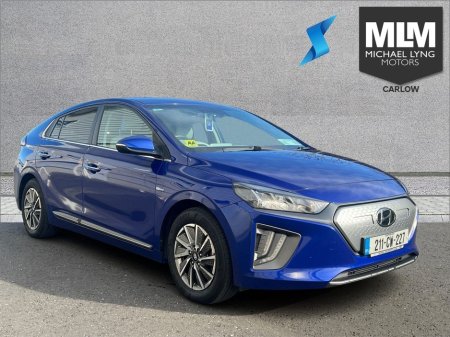 2021 Hyundai Ioniq Electric Premium €12,950