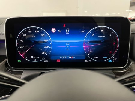 2026 Mercedes-Benz C Class 200d AMG - 18 Inch Alloys - Reversing Camera - Ambient Lighting - Sat Nav - Climate Control - Electric Heated Memory Seats - Keyless Start - Apple CarPlay/Android Auto €65,184 thumbnail