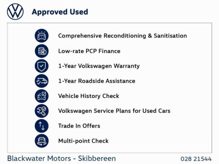 2024 Volkswagen Tiguan 1.4 TSI 13kWh R-Line DSG Euro 6 (s/s) 5dr €44,995