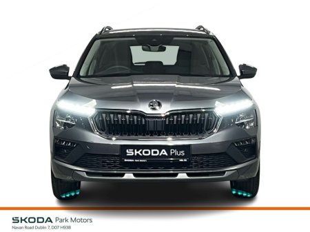 2025 Skoda Kamiq Selection 1.0TSI 115BHP - Reversing Camera - Climate Control - Cruise Control - Auto Lights/Wipers - Apple CarPlay/Android Auto €29,950 thumbnail