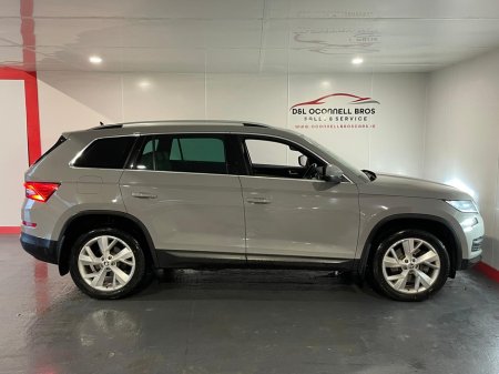 2021 Skoda Kodiaq 7S STYLE 2.0 TDI 150HP DSG 5DR AU €35,900 thumbnail