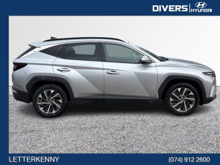 2021 Hyundai Tucson Executive Plus €24,945