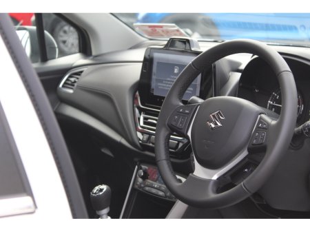 2026 Suzuki SX4 S-Cross 1.4 Hybrid Ultra 4wd *0 %Finance and 10 Year Warranty* €39,995 thumbnail