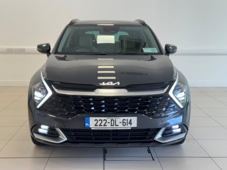 2022 Kia Sportage 1.6 CRDi SCR Diesel 115 hp K4 6MT €29,950