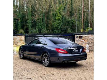 2016 Mercedes-Benz CLS Class 2016 (161) Mercedes-Benz CLS 350D AMG Premium Plus €21,999 thumbnail