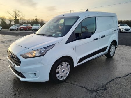 2021 Ford Transit Connect 2021.75MY SWB HP TREND 1.5TD1 Portlaoise. €16,500
