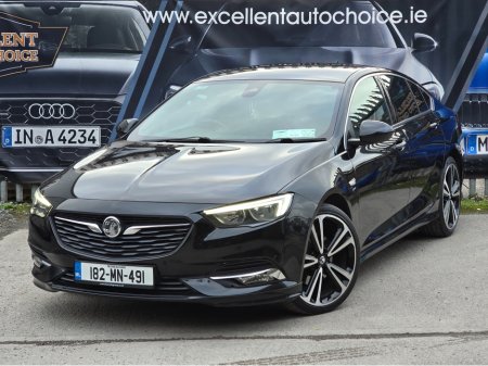 2018 Opel Insignia 2.0 TD SRI VX-LIN VX-LINE GRAND SPORT €14,950