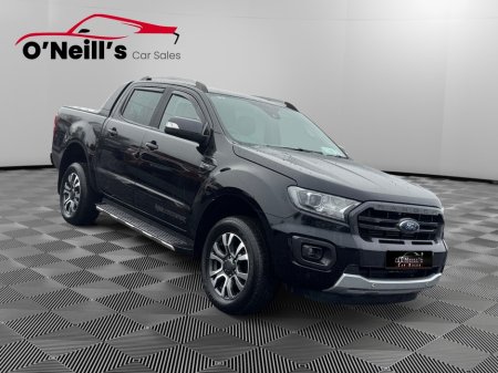 2021 Ford Ranger *NO VAT* 2L WILDTRAK AUTO #305