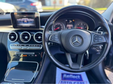 2015 Mercedes-Benz C Class AUTO LOW KMS €14,950 thumbnail