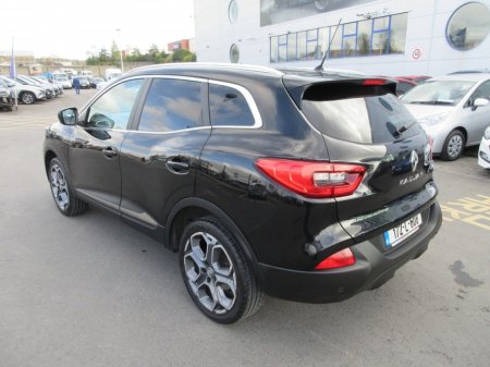 2017 Renault Kadjar  €11,000