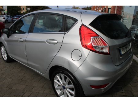 2017 Ford Fiesta SALE AGREED