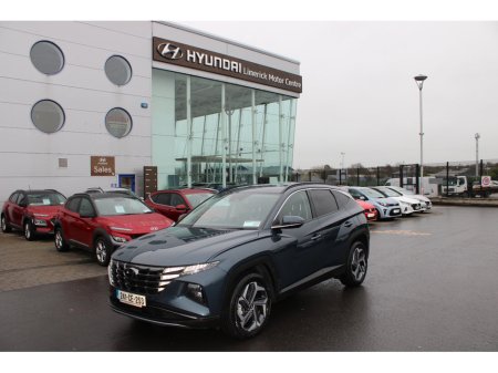2024 Hyundai Tucson 2WD Executive Plus HEV STG Auto