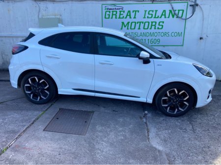 2021 Ford Puma  €19,700