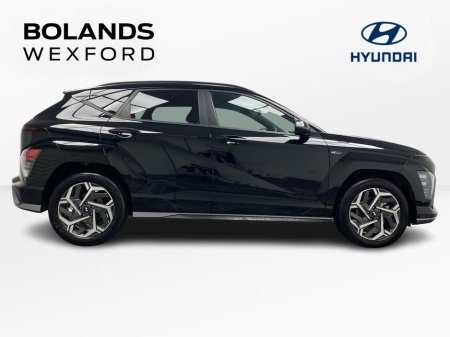 2025 Hyundai Kona 1.6 HYBRID N Line Auto €35,900