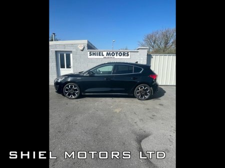 2019 Ford Focus 2019 H BACK MANUAL VIGNALE TDCI €15,300
